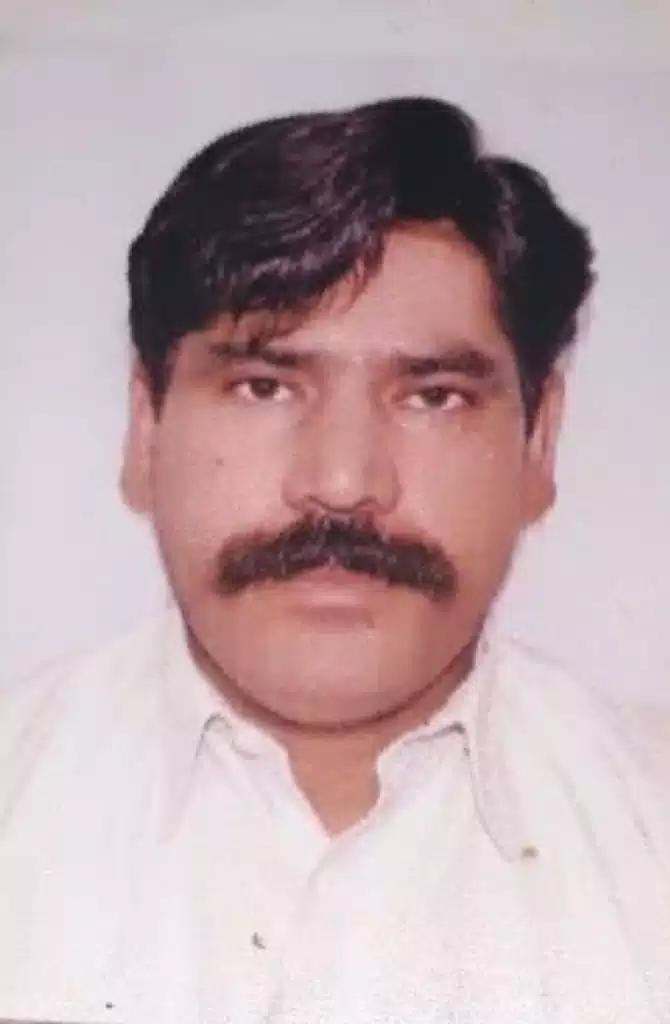 حاجی عرفان چھت سفیدیاں والی