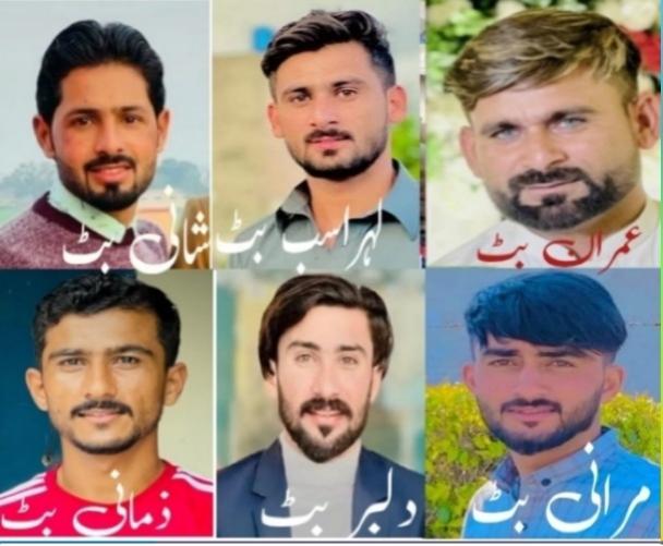 شانی بٹ اینڈ زمانی بٹ ویرم ون ڈے پیارا  12اپریل 